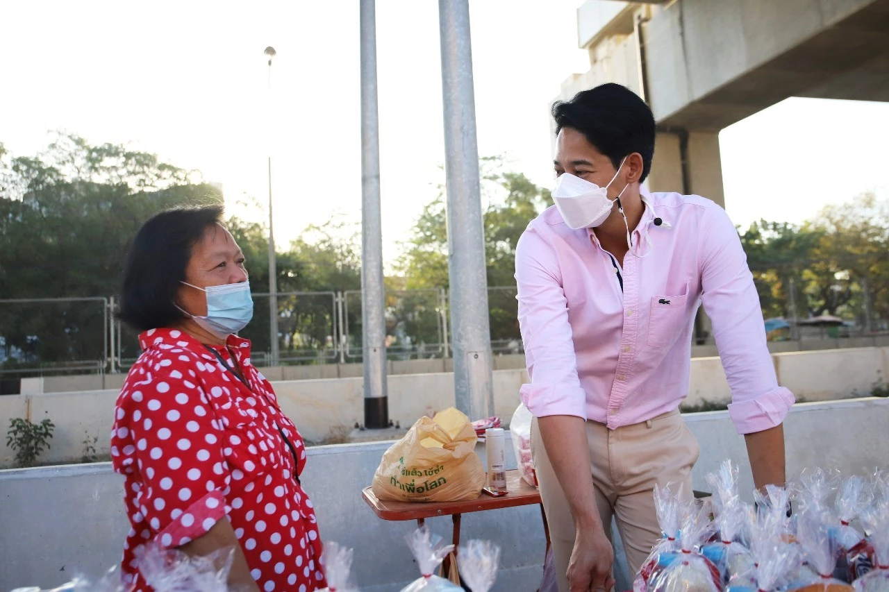 "กรุณพล-พรรคก้าวไกล" ลั่นขอแก้ปัญหาพื้นที่เชิงโครงสร้างเพื่อความยั่งยืน