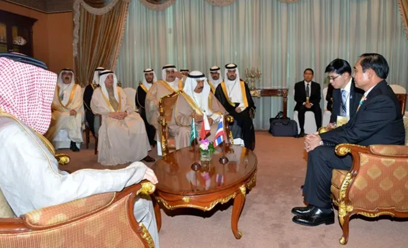 "นายกรัฐมนตรี" ยกคณะเยือน "ซาอุดิอาระเบีย" ฟื้นสัมพันธ์ 32 ปี