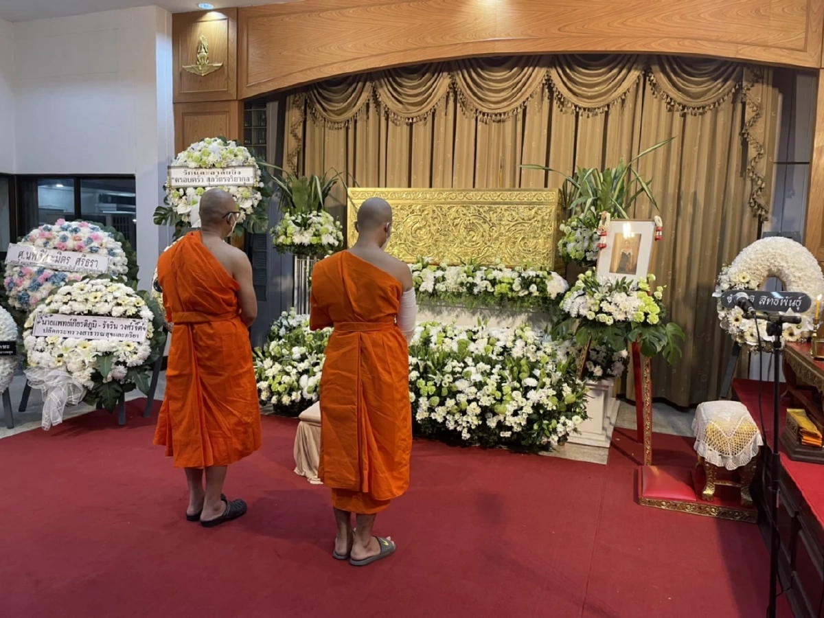 เปิดเบื้องหลังเร่งรัดบวช"สิบตำรวจตรี" ซิ่งบิ๊กไบค์ ชน "หมอกระต่าย"