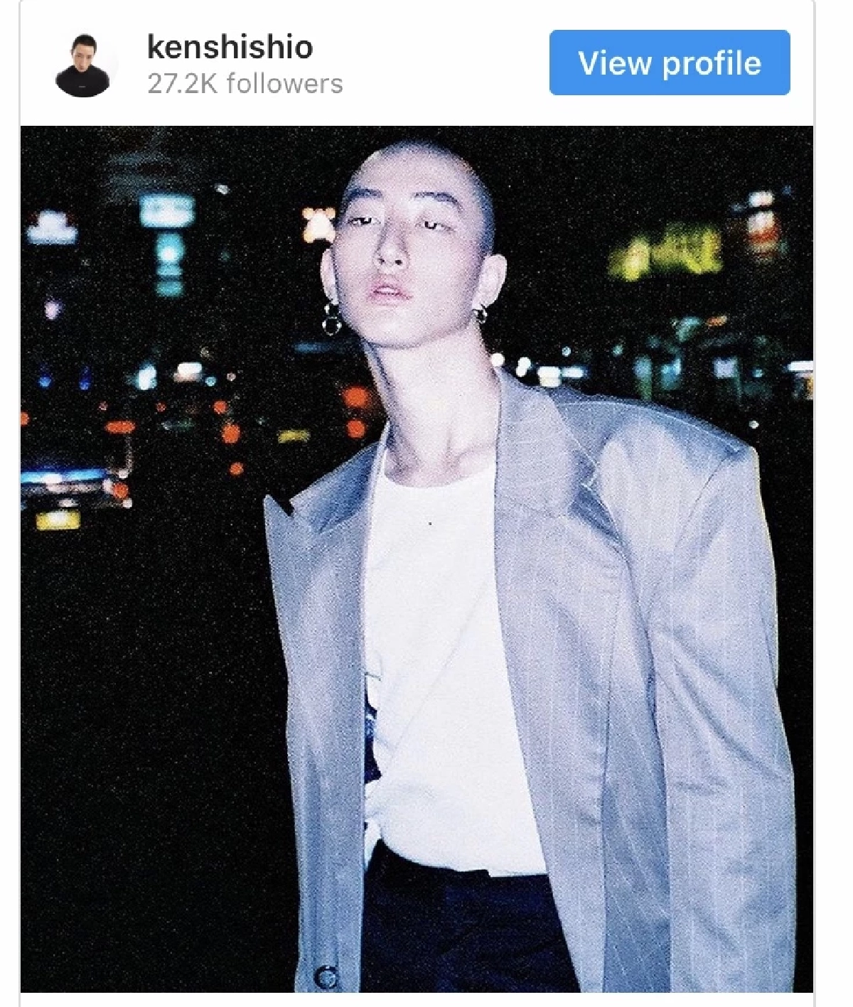 เสียดาย "เคนโด้" ผลงานถ่ายแบบสุดปังทุกชิ้น มีสิทธิ์ก้าวไกลระดับโลก