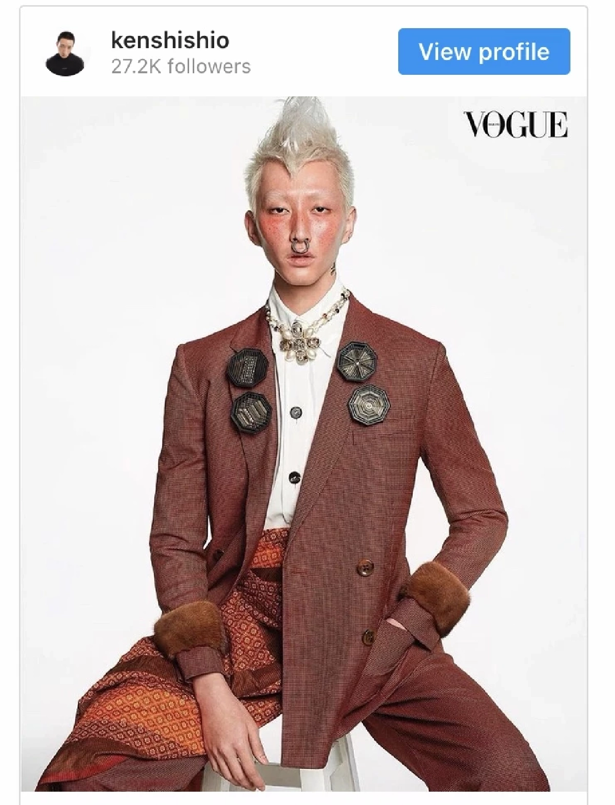 เสียดาย "เคนโด้" ผลงานถ่ายแบบสุดปังทุกชิ้น มีสิทธิ์ก้าวไกลระดับโลก