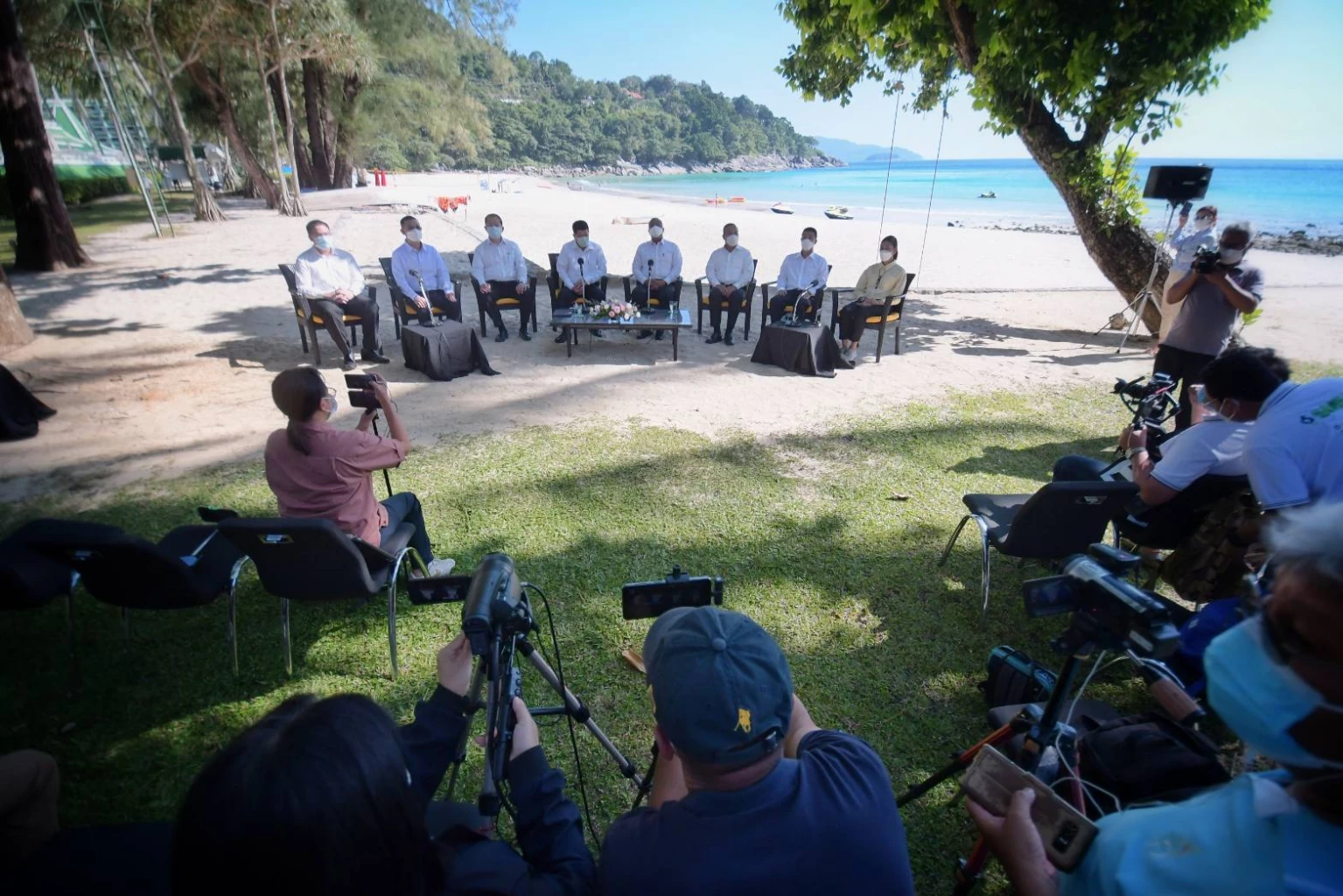 หัวหน้าพูดคุยสันติสุขชายแดนใต้​แถลง การเจรจา BRN คืบหน้า