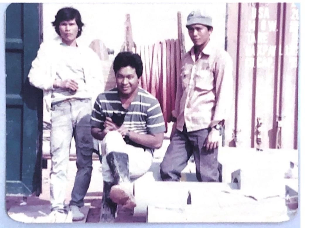 จับกัง1 เปิดจดหมายพ่อจาก "ซาอุดีอาระเบีย" ใช้แรงงานเลี้ยงครอบครัว