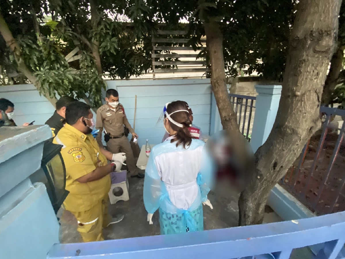 ดาบตร.ท่องเที่ยว "เครียดหนี้สิน" ท่วมตัว ตัดสินใจเขียนจม.ลาจบชีวิตคาบ้าน