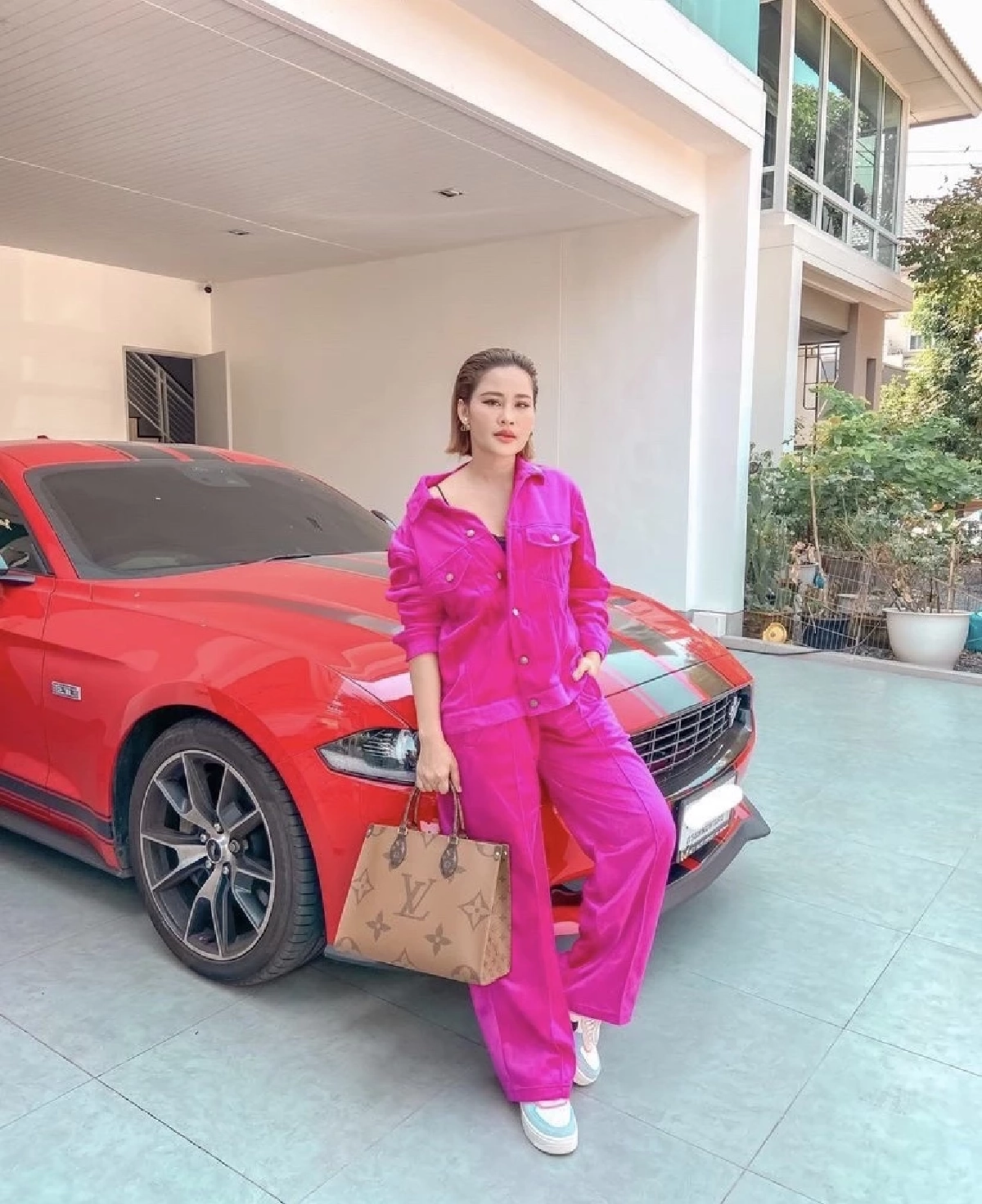 ว่างและรวยมาก "หนูเล็ก ก่อนบ่าย" รื้อบ้านตกแต่งใหม่ช่วงไม่มีงาน