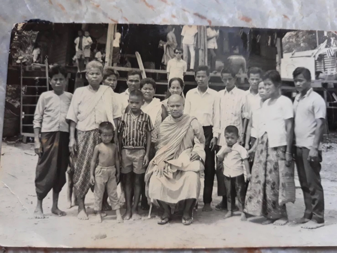 ไวพจน์ อุปสมบทเมื่อ 21 มิ.ย.2512 ที่วัดวังน้ำเย็น