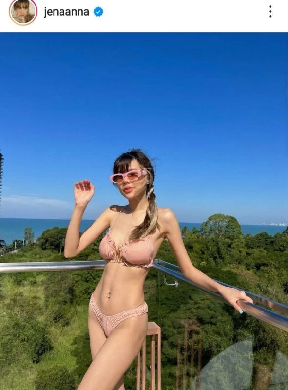 "จีน่า" ภรรยา "โอ๊ต วรวุฒิ" สุดท้อ ทำยังไงก็น้ำหนักไม่ขึ้นมา 5 ปีแล้ว