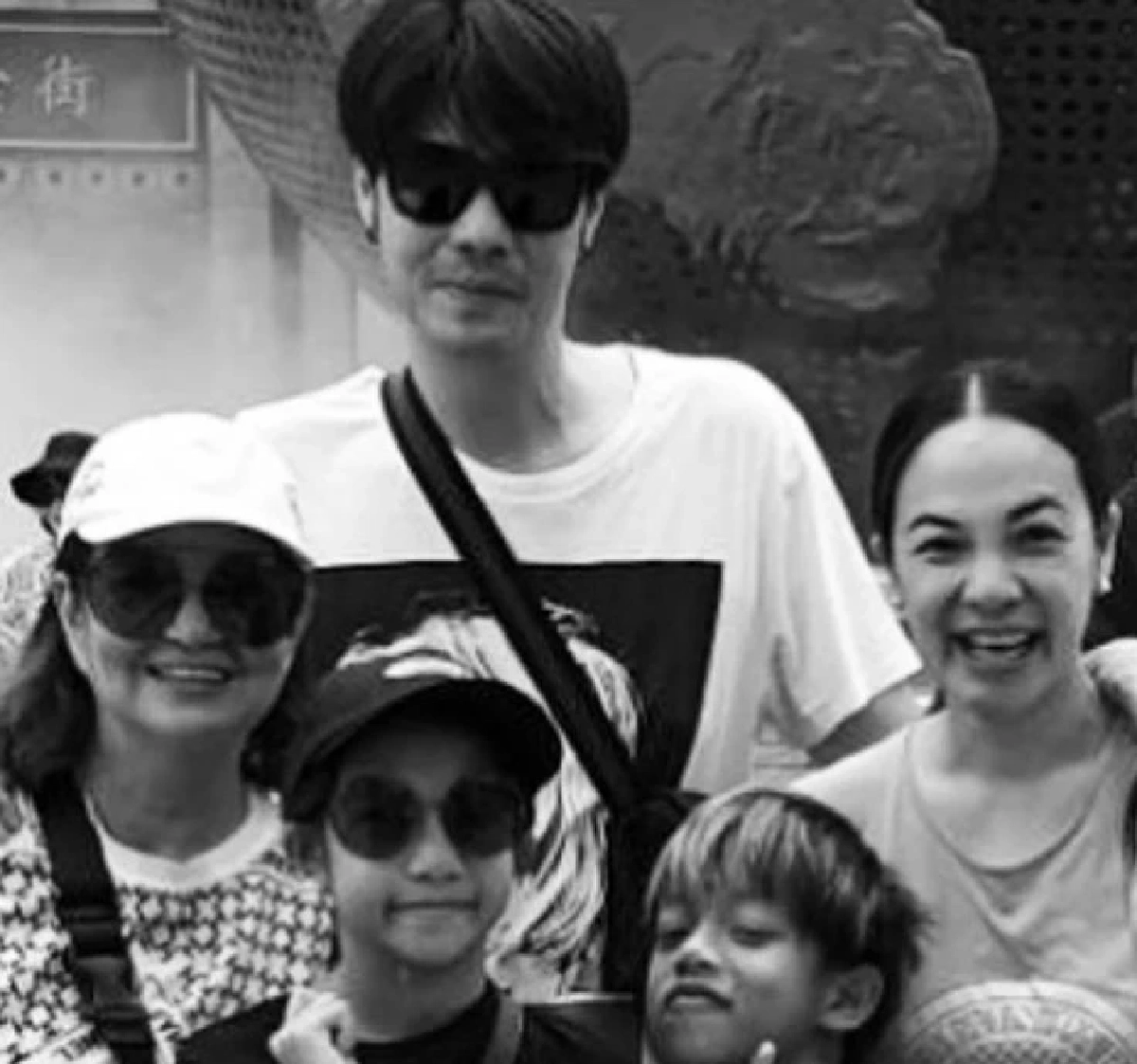 "แอนดรูว์ โคนินทร์" นักแสดงดัง แสนอาลัยสูญเสีย "ญาติผู้ใหญ่" ที่รัก