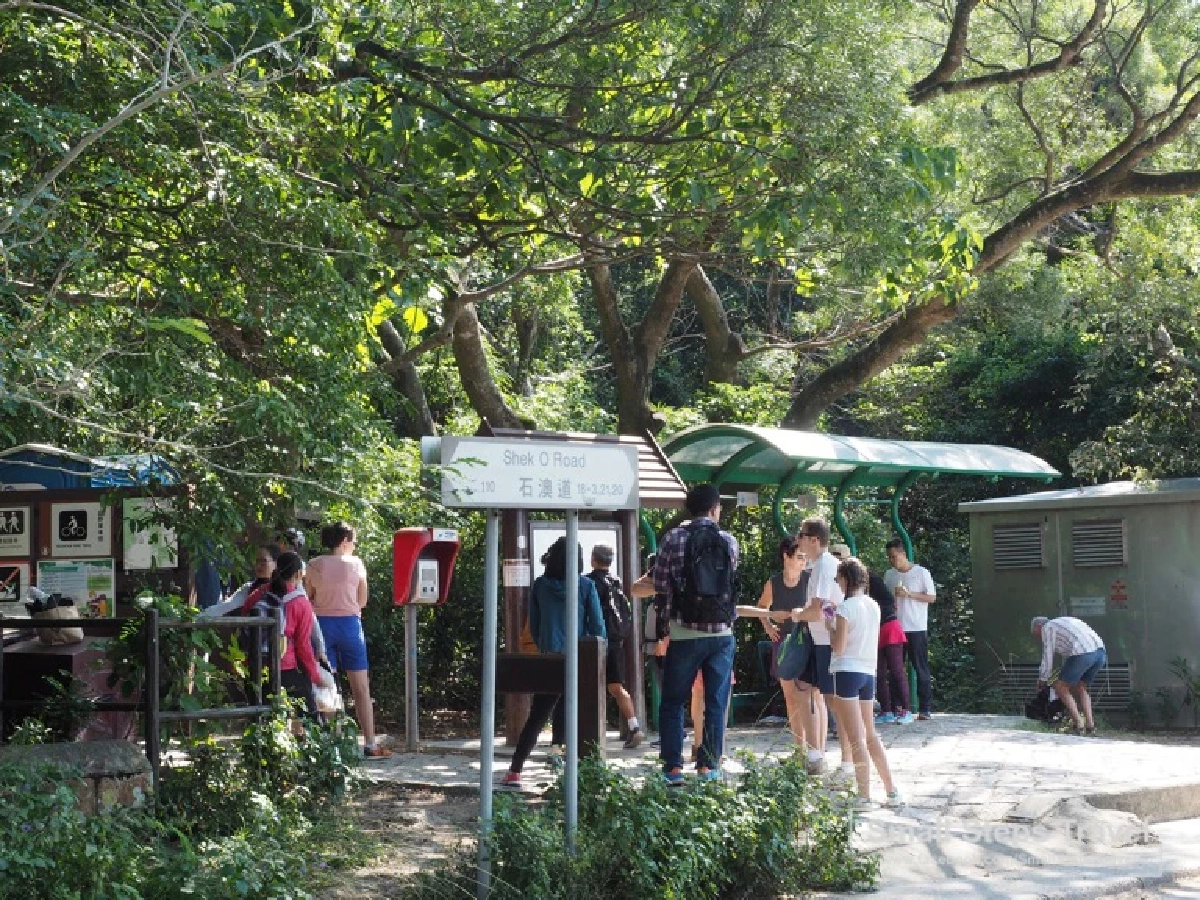 เดินป่า รับพลังบนหลังมังกร ทริปเดินป่าระยะสั้นที่ฮ่องกง ฉลองเปิดประเทศ