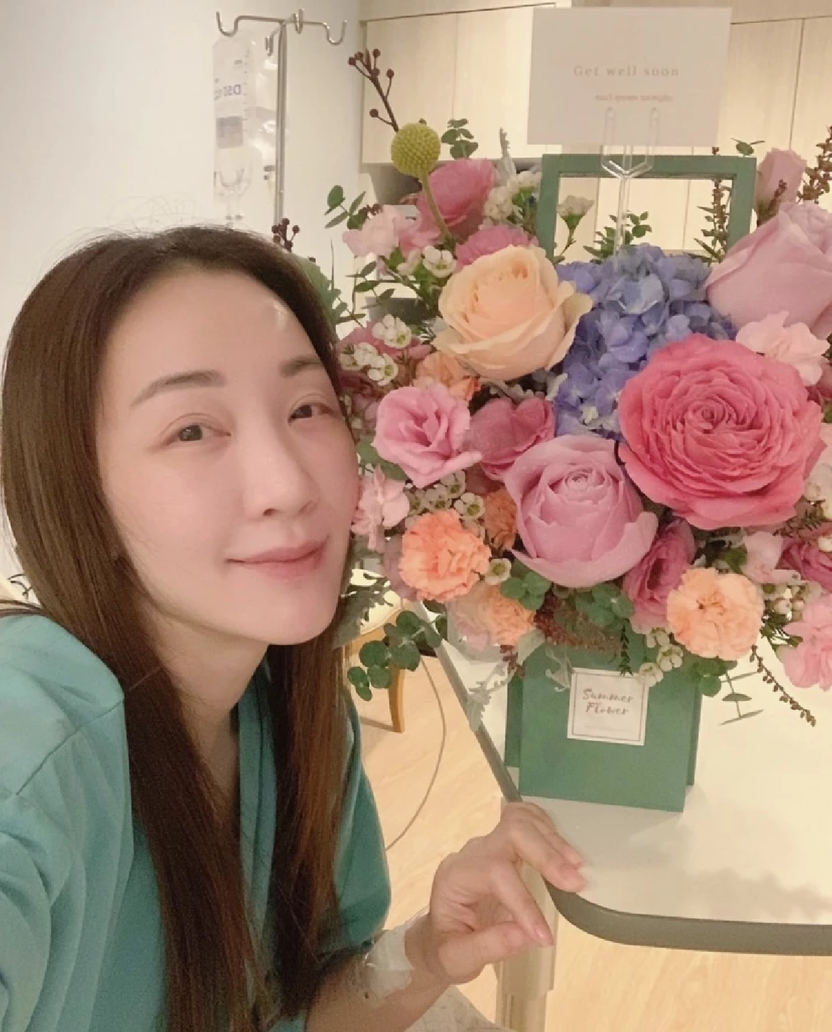 อัปเดตอาการป่วย "ตู่ ปิยวดี" วิ่งไม่ได้ตลอดชีวิต ต้องระวังเรื่อง ลิ่มเลือด