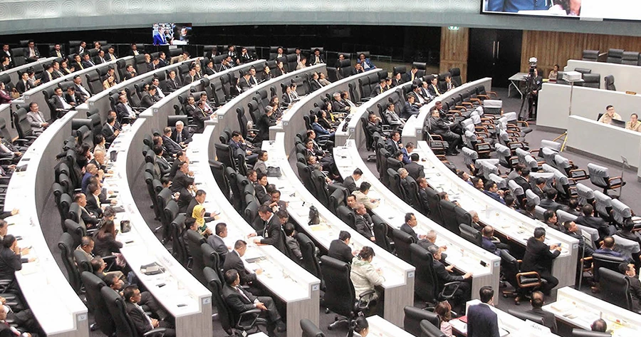 วิษณุเผย กม.ลูกเลือกตั้ง ครม.จ่อถกก๊อกสอง 25 ม.ค.นี้