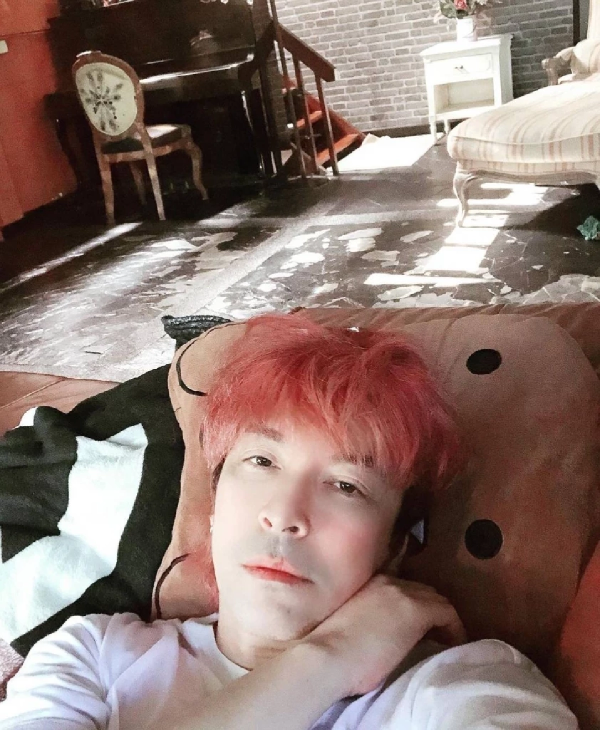 "รีวิวฉีดวัคซีนบูสเตอร์เข็ม 3" ปู แบล็คเฮด มีอาการอะไรบ้าง