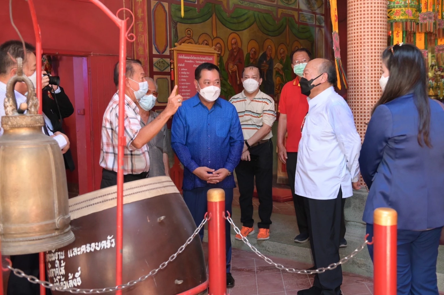 "คีรี กาญจนพาสน์" ร่วมแชร์ประสบการณ์ธุรกิจช่วยสตาร์ทอัพจังหวัดชายแดนใต้