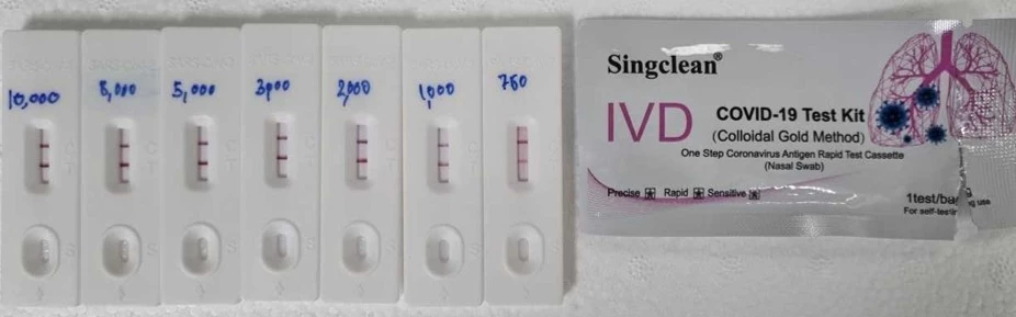 "ATK" 35 บาทต่อชุด ส่งถึงบ้าน ตรวจโอไมครอนเจอมั้ย เช็คลิสต์ 8 จุดขายแล้ว