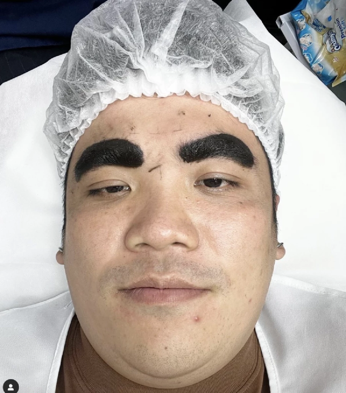 แอดมิทด่วน "แจ๊ค แฟนฉัน" ถูกส่งเข้าโรงพยาบาลกลางคืน ชาวเน็ตแห่ส่งกำลังใจ