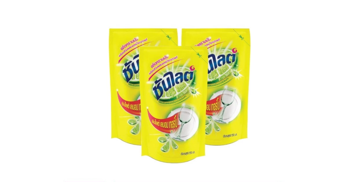 Chinese New Year 2022 Cleaning Product จาก "Tops Online"