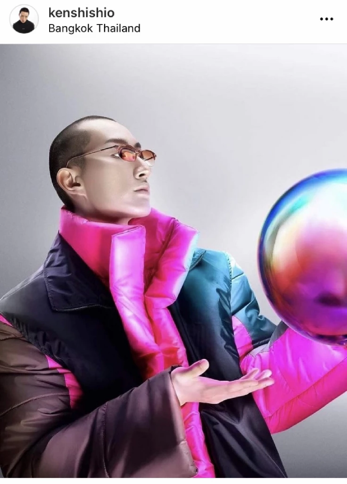 เสียดาย "เคนโด้" ผลงานถ่ายแบบสุดปังทุกชิ้น มีสิทธิ์ก้าวไกลระดับโลก