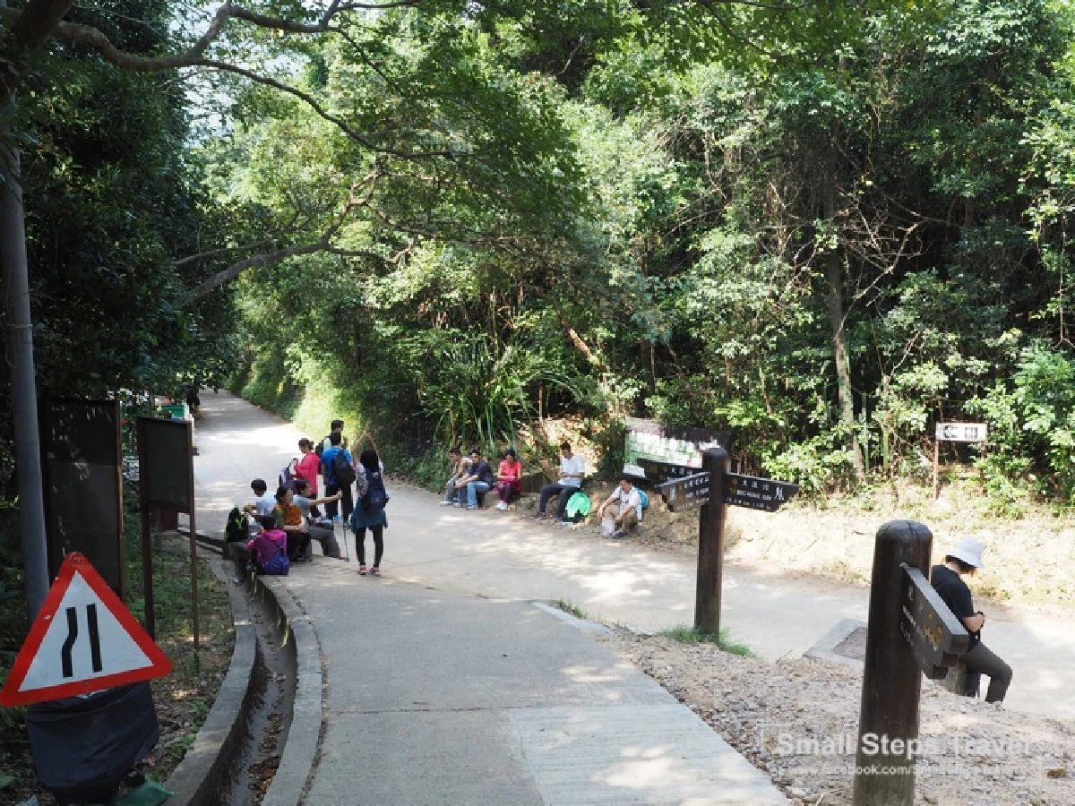 เดินป่า รับพลังบนหลังมังกร ทริปเดินป่าระยะสั้นที่ฮ่องกง ฉลองเปิดประเทศ