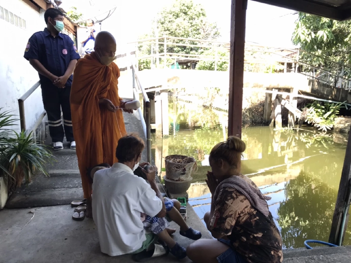 สลด! เด็กชายวัย 4 ขวบ พลัดตกน้ำเสียชีวิต หลัง"พี่เลี้ยง"เผลอหลับ