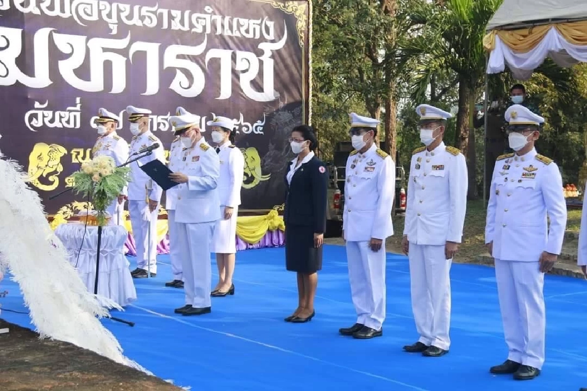 17 มกราคม "วันพ่อขุนรามคำแหงมหาราช" ประจำปี 2565