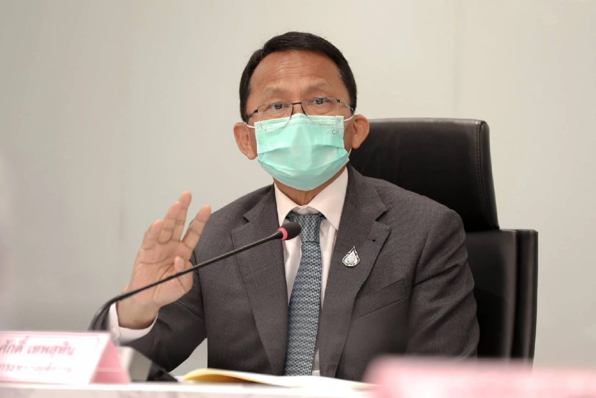 รมว.ยุติธรรม เปิดทาง "รื้อฟื้นคดีใหม่" เน้นผู้ร้องต้องมีข้อมูลเพียงพอ