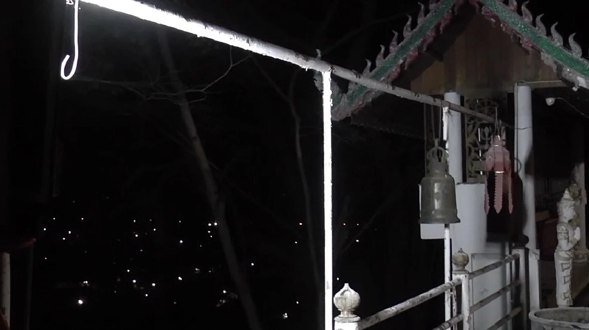 โจร "ขโมยระฆัง" วัดดัง จ.พะเยา หายไปทั้งหมด 10 ลูก เอาไปทำอะไร