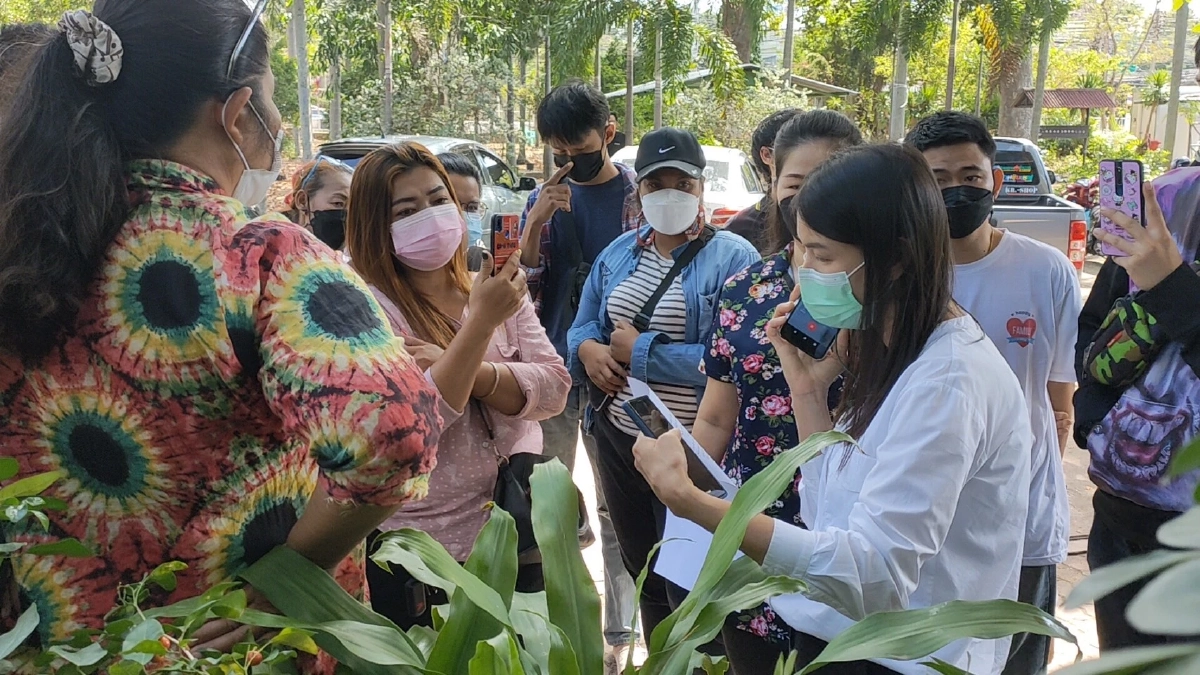 พนักงาน ใน จ.ชลบุรี ร้อง ขอคำตอบ ว่า บริษัทจะจ่ายเงินเดือน "คงค้าง" เมื่อไหร่