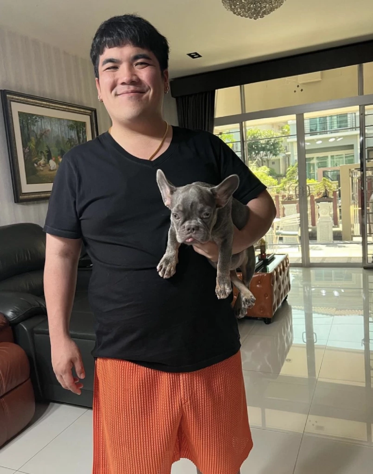 แอดมิทด่วน "แจ๊ค แฟนฉัน" ถูกส่งเข้าโรงพยาบาลกลางคืน ชาวเน็ตแห่ส่งกำลังใจ