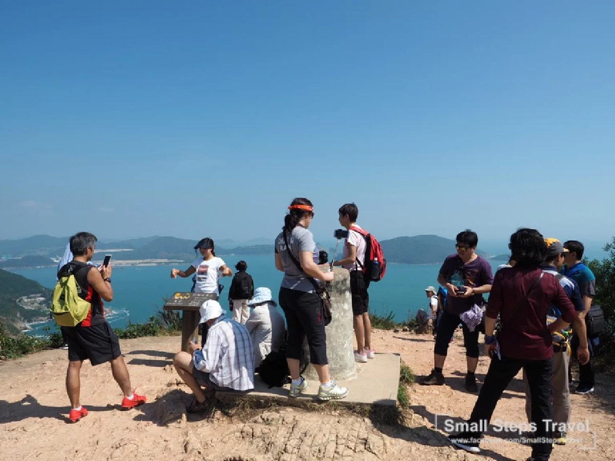 เดินป่า รับพลังบนหลังมังกร ทริปเดินป่าระยะสั้นที่ฮ่องกง ฉลองเปิดประเทศ