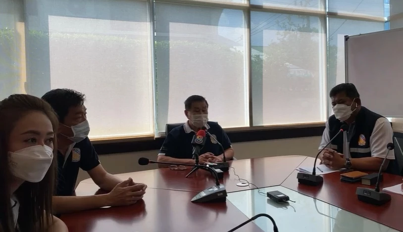 แนะ "ฟ้องกกต" แจกใบเหลืองส.ส. พลังประชารัฐจังหวัดลำปาง ล่าช้า