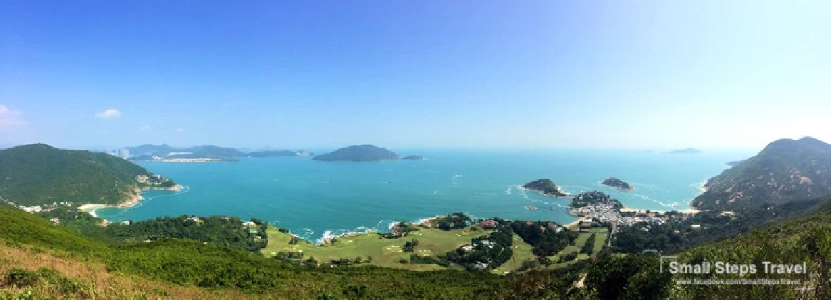 เดินป่า รับพลังบนหลังมังกร ทริปเดินป่าระยะสั้นที่ฮ่องกง ฉลองเปิดประเทศ