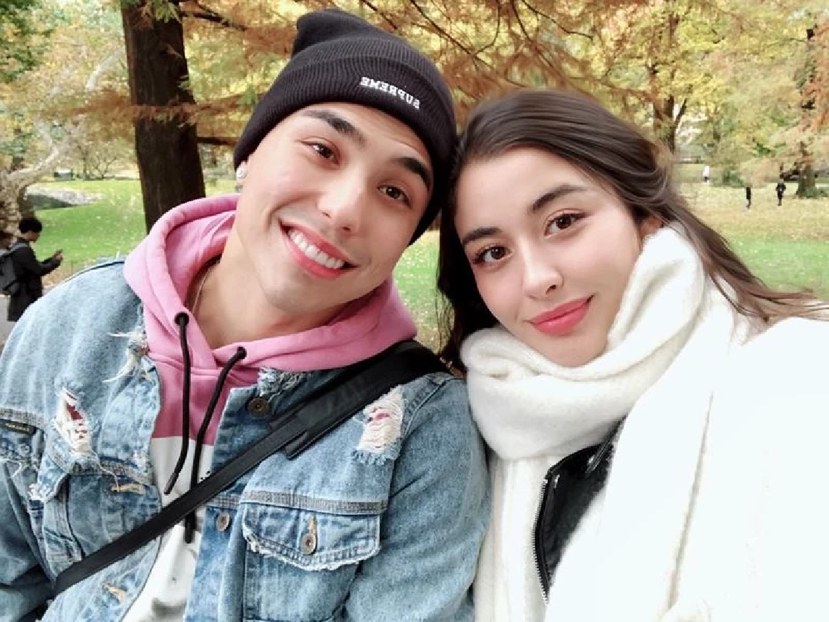 มาดู "เลน่า" อวยพรวันเกิด "ชัปปุยส์" ด้วยท่าไหน ทำทะเลเดือดได้ขนาดนี้