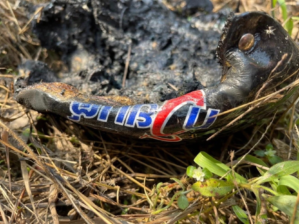 รวบแล้วโจรควงปืนจี้ จุดไฟเผา "ร้านสะดวกซื้อ" อ้างพิษโควิด เงินไม่พอใช้จ่าย