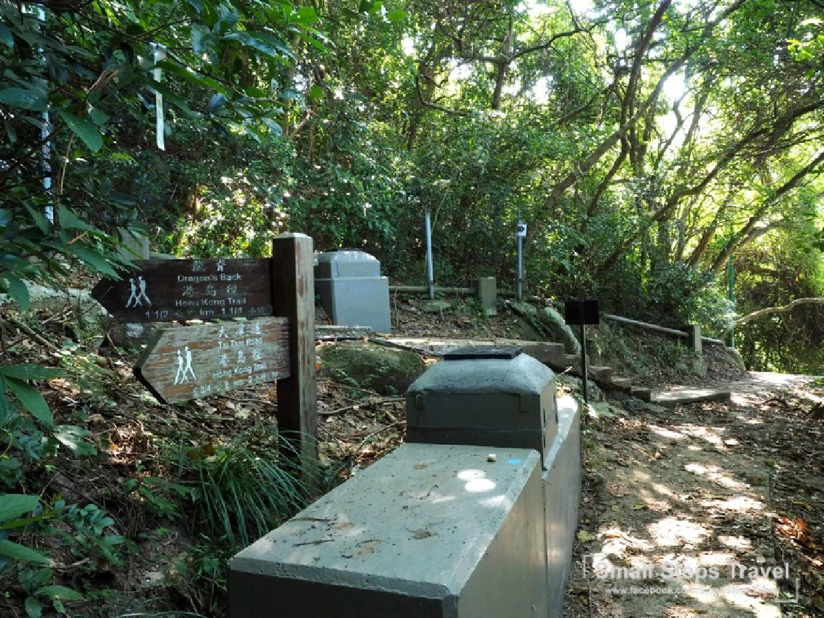 เดินป่า รับพลังบนหลังมังกร ทริปเดินป่าระยะสั้นที่ฮ่องกง ฉลองเปิดประเทศ