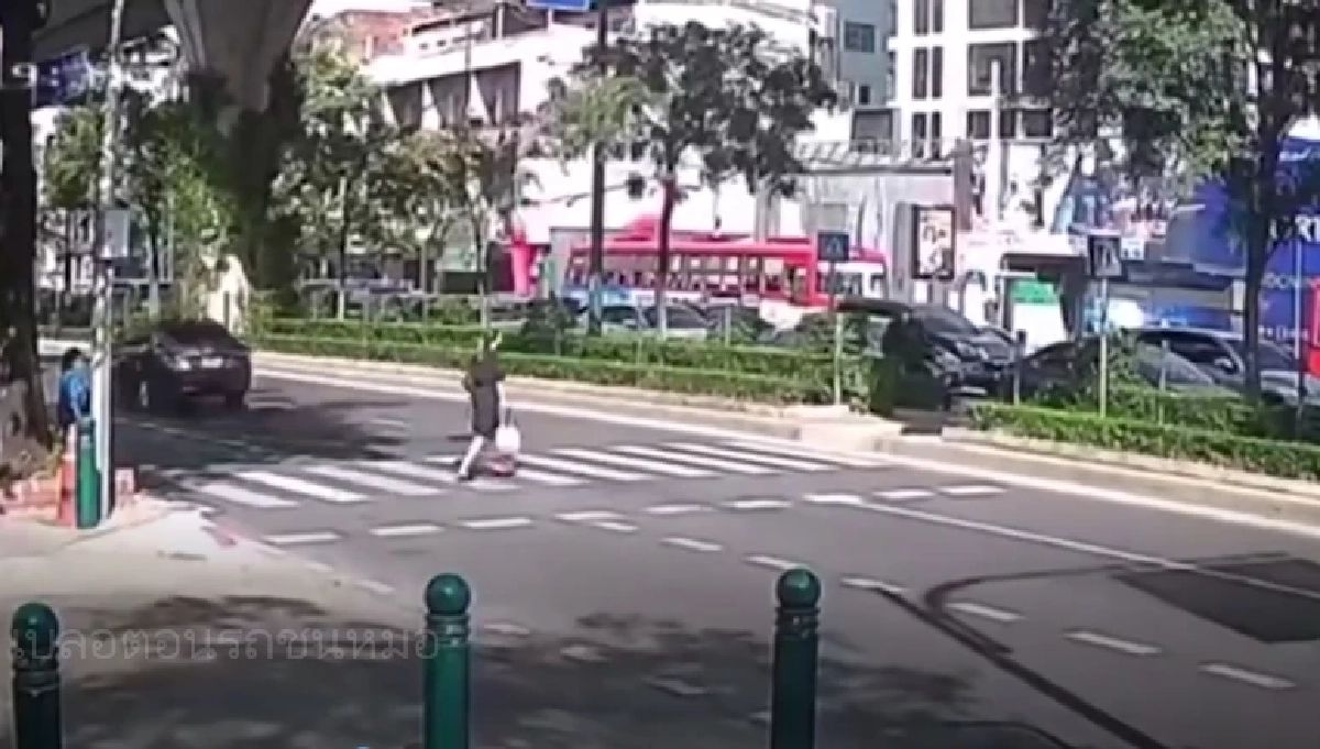 "ชัชชาติ" โพสต์อาลัย "หมอกระต่าย" ซัด วินัยจราจรคนหย่อนยาน จี้ปรับปรุง 5 ข้อ