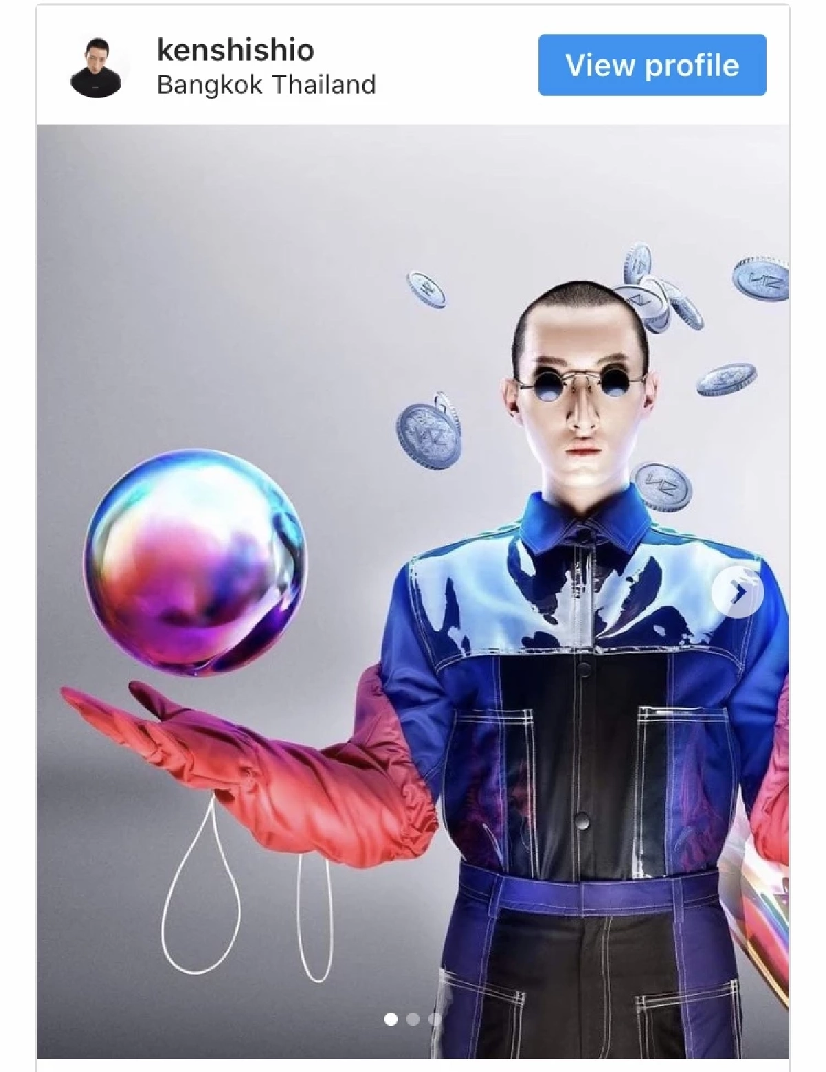 เสียดาย "เคนโด้" ผลงานถ่ายแบบสุดปังทุกชิ้น มีสิทธิ์ก้าวไกลระดับโลก