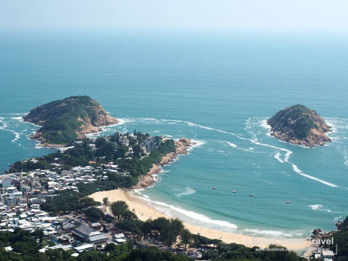 เดินป่า รับพลังบนหลังมังกร ทริปเดินป่าระยะสั้นที่ฮ่องกง ฉลองเปิดประเทศ