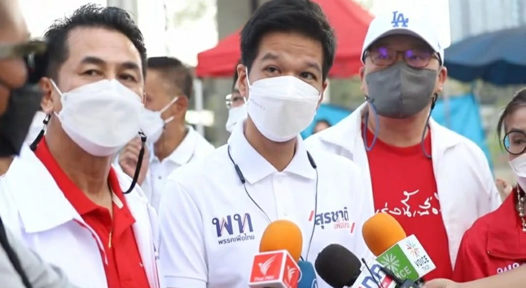 รู้จัก "สุรชาติ เทียนทอง" สายเลือดเทียนทอง คว้าเก้าอี้เลือกตั้งซ่อมหลักสี่