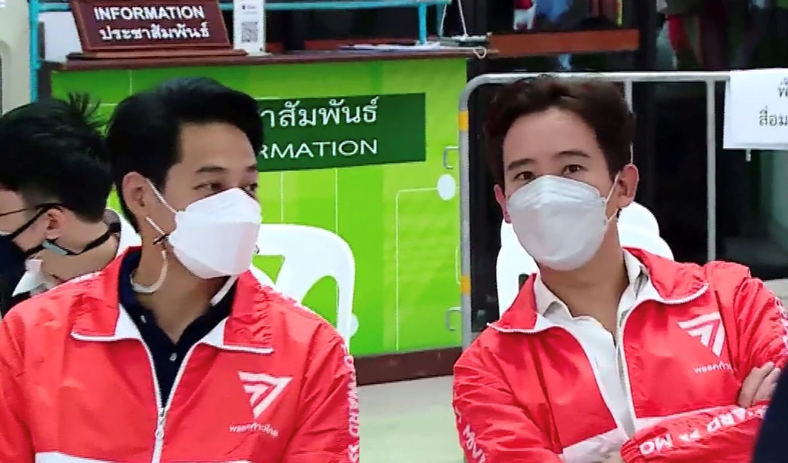 เช็คเลยเบอร์ไหนบ้าง หลักสี่คึกคัก ผู้สมัครรับเลือกตั้งซ่อมส.ส.แห่สมัคร