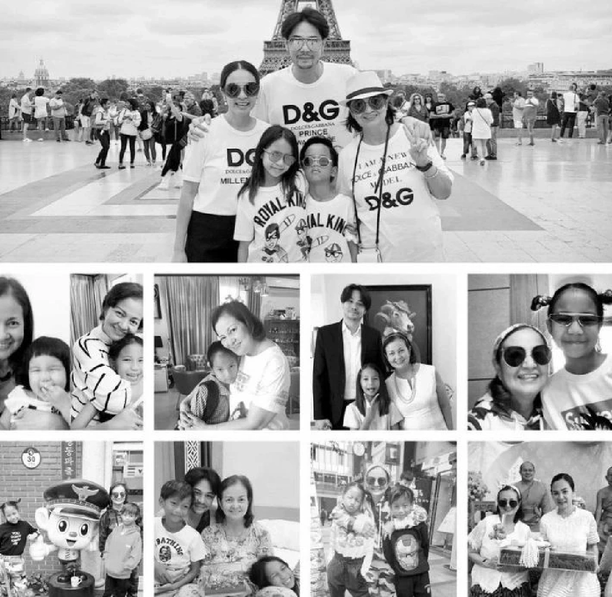 "แอนดรูว์ โคนินทร์" นักแสดงดัง แสนอาลัยสูญเสีย "ญาติผู้ใหญ่" ที่รัก