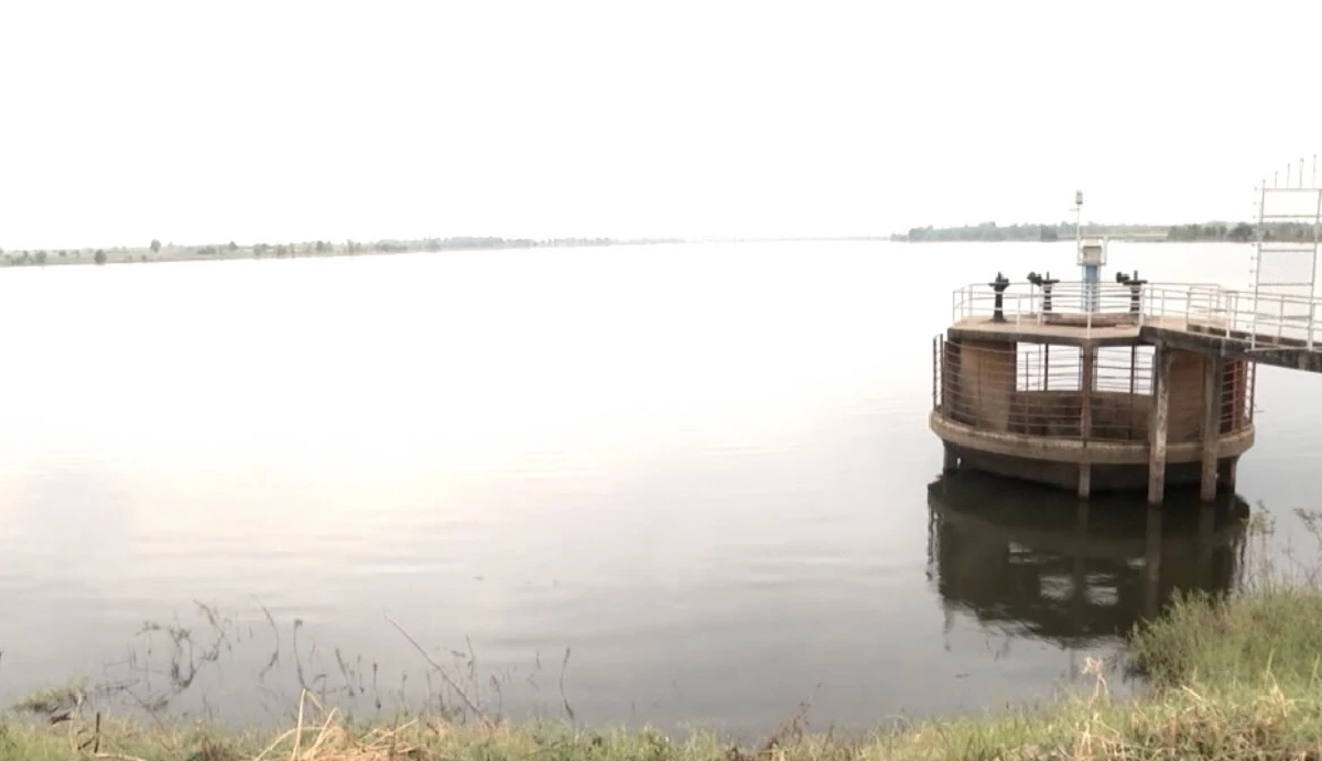 ชลประทานกาฬสินธุ์ยืนยัน แล้งนี้มีน้ำพอใช้