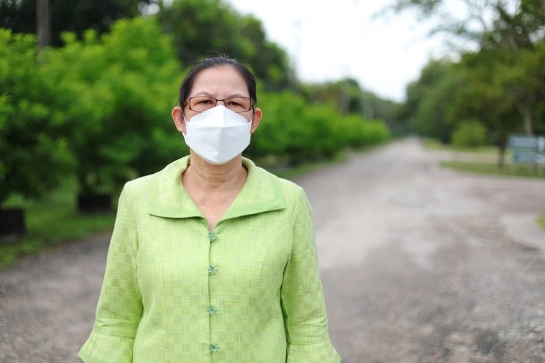 "แปลงใหญ่ข้าว" บ้านกระบวยทองใต้ ต่อยอดสู่การแปรรูปสร้างรายได้มั่นคง