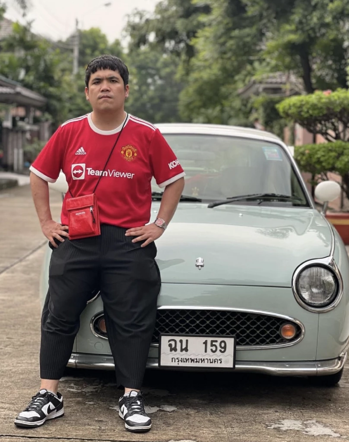 แอดมิทด่วน "แจ๊ค แฟนฉัน" ถูกส่งเข้าโรงพยาบาลกลางคืน ชาวเน็ตแห่ส่งกำลังใจ