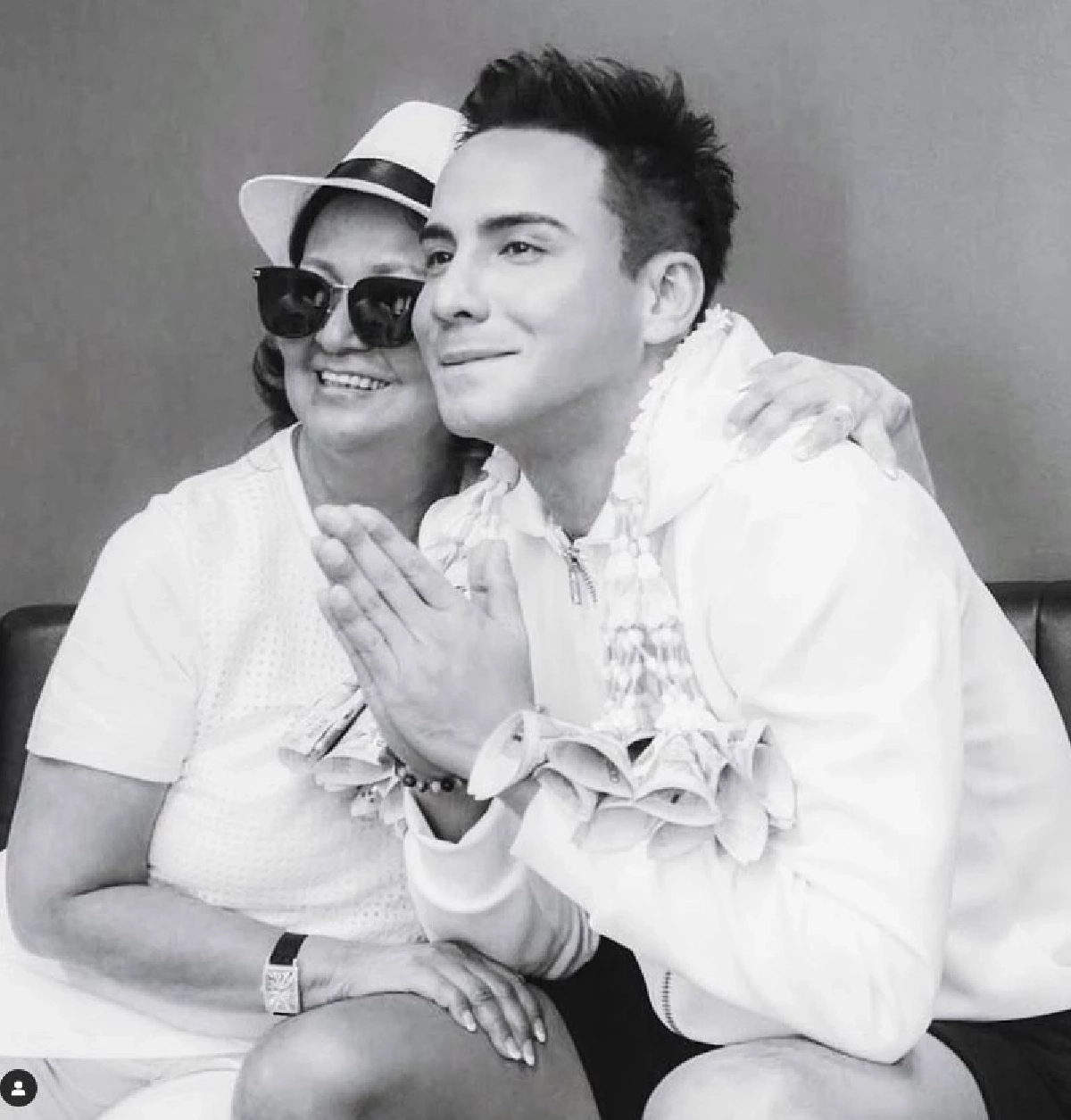 "แอนดรูว์ โคนินทร์" นักแสดงดัง แสนอาลัยสูญเสีย "ญาติผู้ใหญ่" ที่รัก