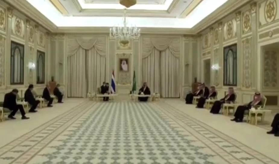 สะสางเรื่องคาใจ ฟื้น "ความสัมพันธ์ไทย - ซาอุดีอาระเบีย" ชื่นมื่น