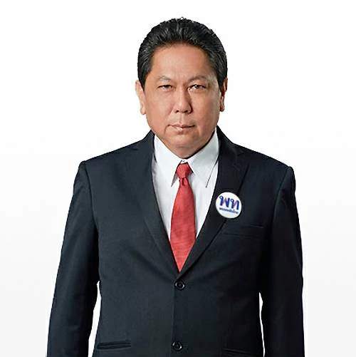 นายวิสุทธิ์ ไชยณรุณ  สมาชิกสภาผู้แทนราษฎร (ส.ส.) จ.พะเยา พรรคเพื่อไทย