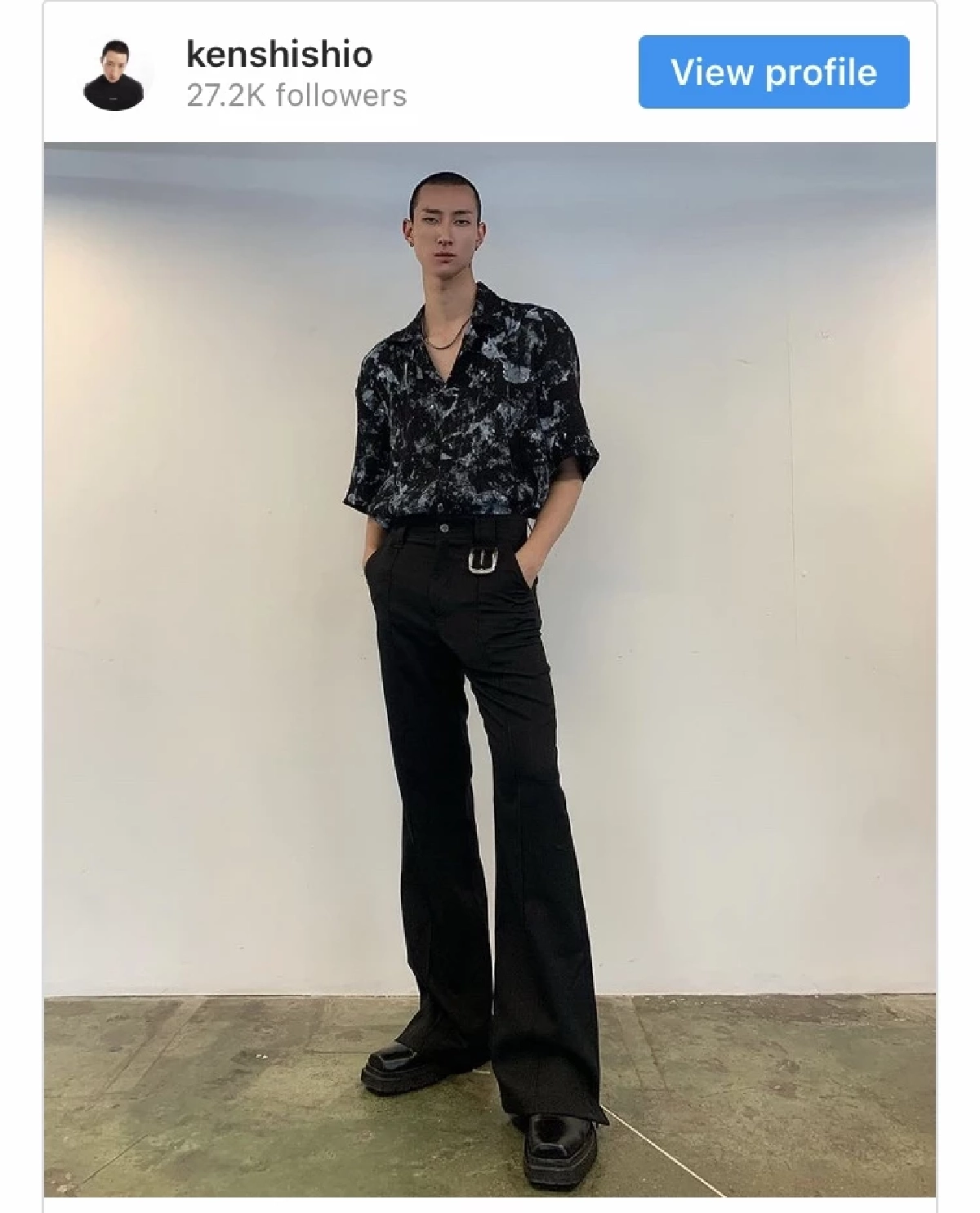 เสียดาย "เคนโด้" ผลงานถ่ายแบบสุดปังทุกชิ้น มีสิทธิ์ก้าวไกลระดับโลก