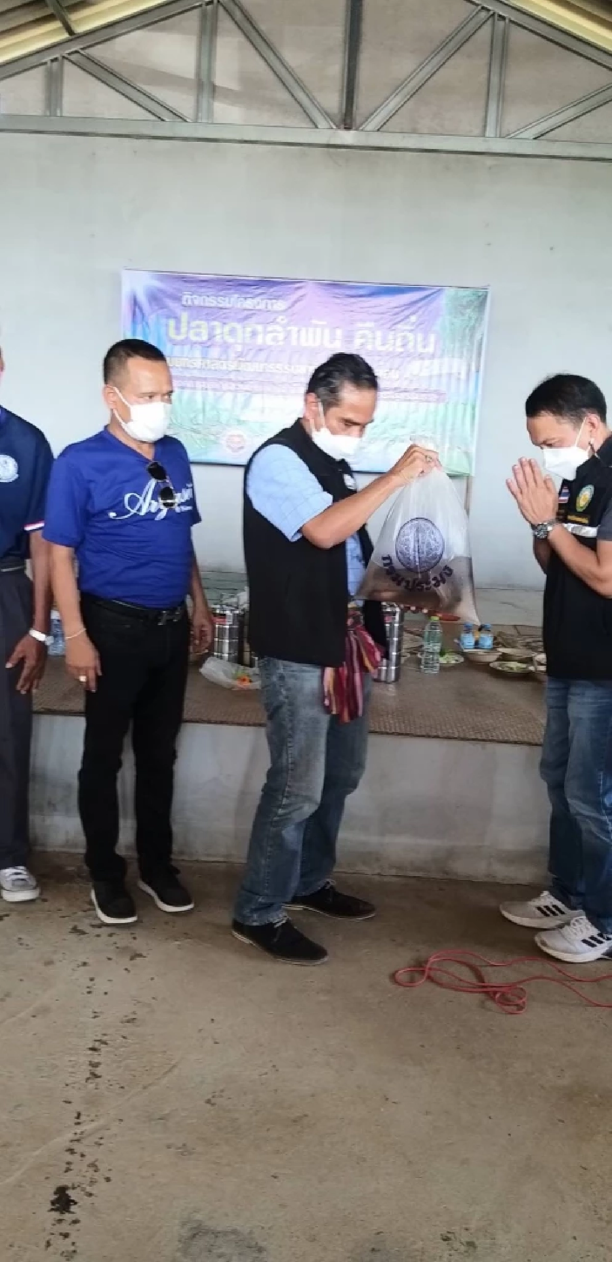 "ปลาดุกลำพัน" เร่งคืน "ป่าพรุควนเคร็ง" หลังพบเกือบสูญพันธุ์ในท้องถิ่น