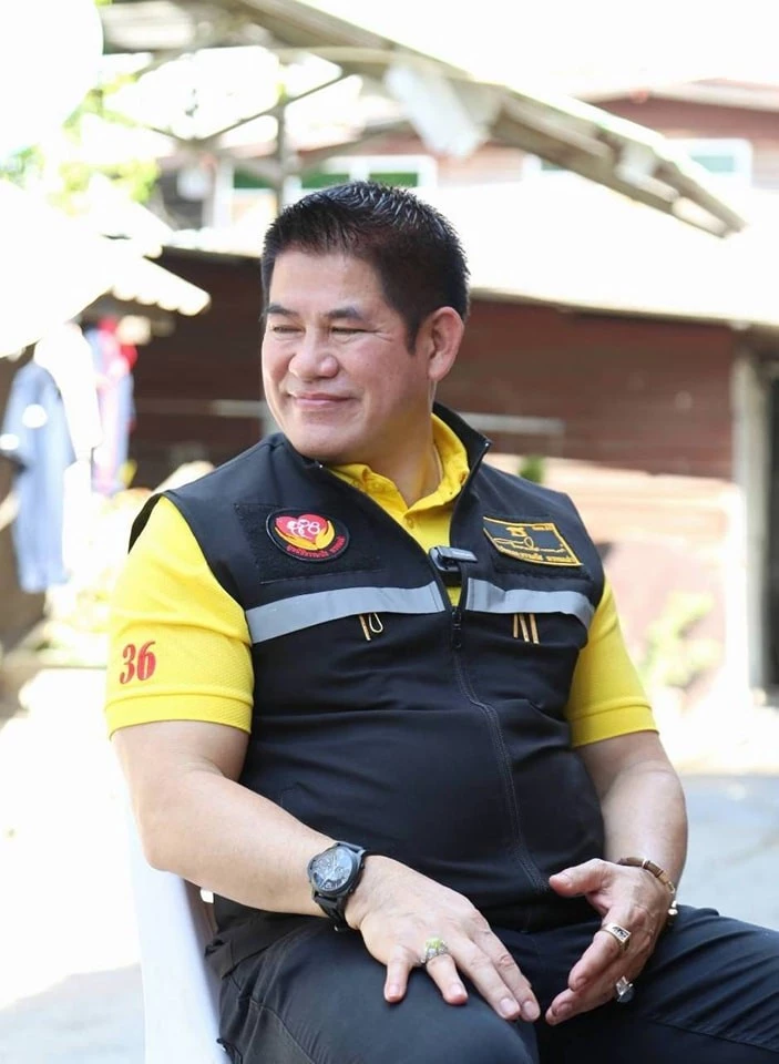 ไลน์หลุด ตอกย้ำ รอยร้าว "พรรคพลังประชารัฐ"