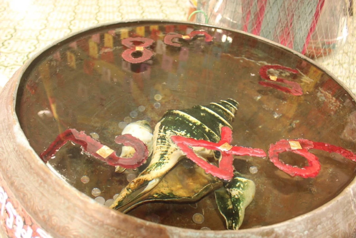 เรื่องเล่าคนถูกหวย "เลขอ่างน้ำมนต์" อาศรมฤๅษีเณร "ท้าวเวสสุวรรณเก้าหน้า"